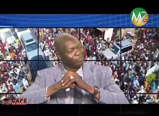 CAFÉ DE PRESSE DU 24 JUILLET 2018