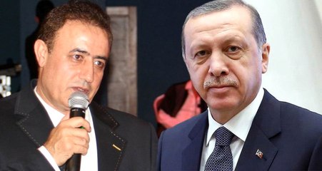 Mahmut Tuncer 40 Bin Kişilik Halayın Başına Çekmesi İçin Cumhurbaşkanı Erdoğan'ı Davet Etti