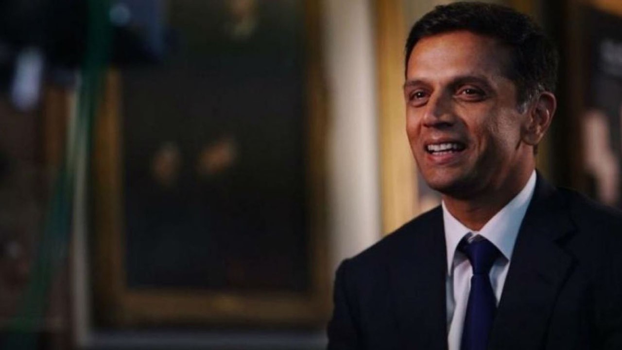 Rahul Dravid Picks Sachin Tendulkar To Bat For...