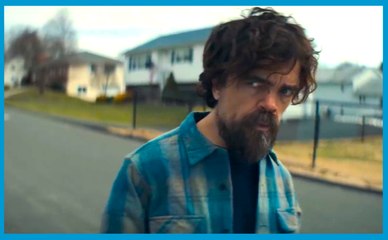 I THINK WE'RE ALONE NOW - Peter Dinlage, Elle Fanning