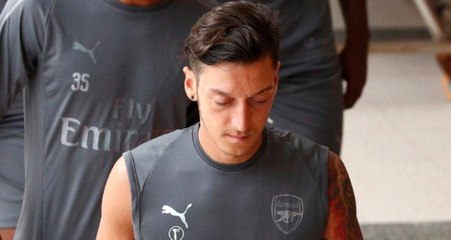 Mesut Özil Krizi Sonrası Almanlar, Federasyon Başkanı ve Milli Takım Menajerinin İstifa Etmesini Bekliyor