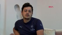 Zonguldak Mesut Özil'in Ağabeyi Mutlu Özil Mesut Hiçbirini Hak Etmedi Hd