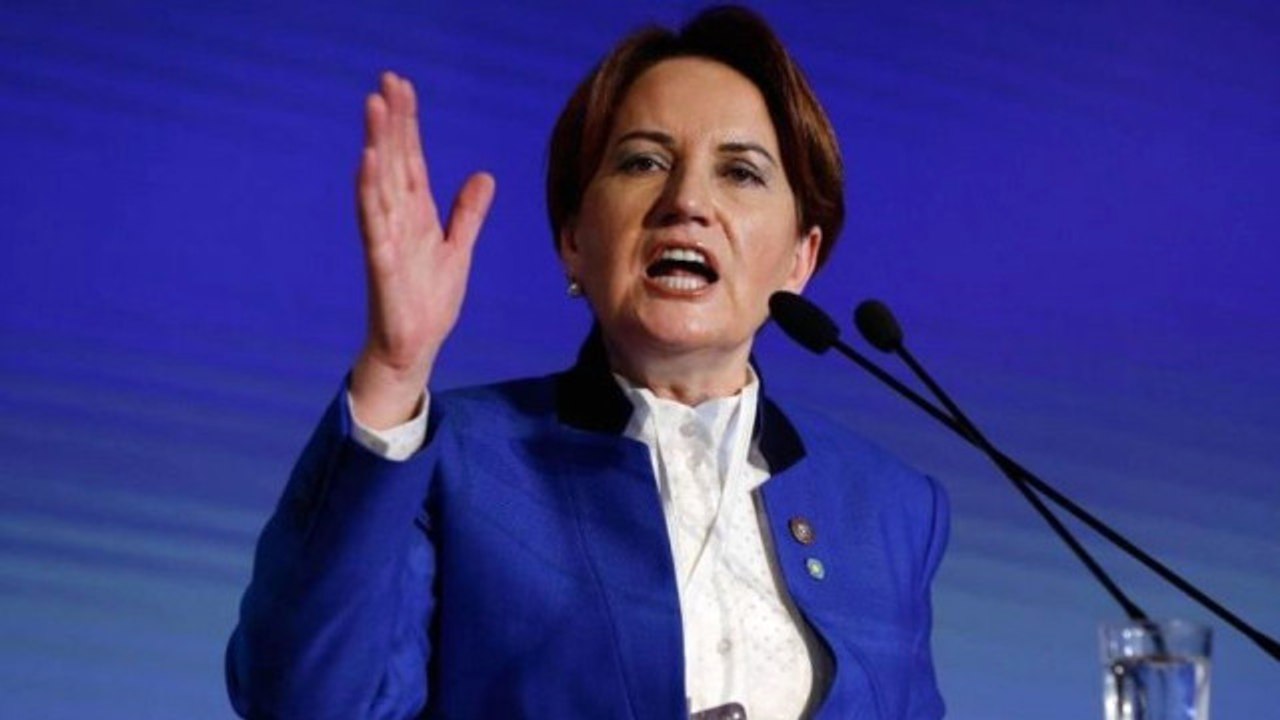 İYİ Parti Başkanlık Divanı: Meral Akşener Yeniden Aday Gösterilecek