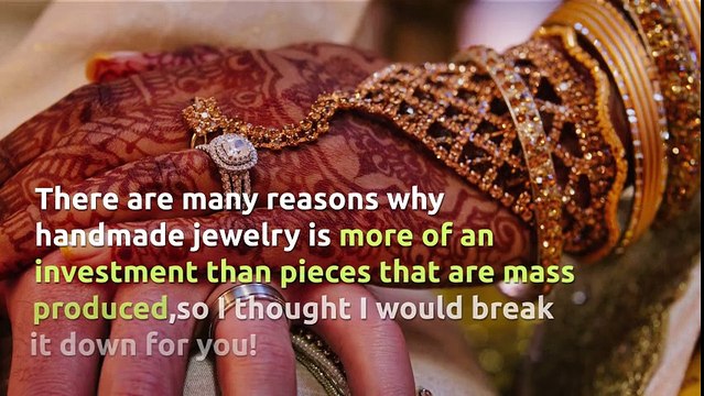 Custom Handmade Jewelry in Sydney