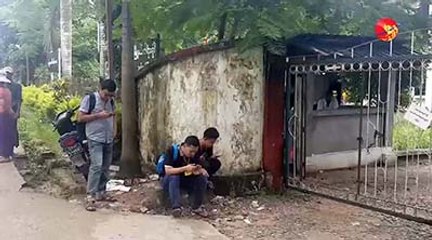 မကရင္မအမွု မီဒီယာ႐ိုက္ကူးခြင့္ ကန္႔သတ္ခံရ (႐ုပ္/သံ)