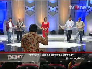 Proyek Kilat Kereta Cepat (Bagian 3)