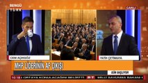 GÜN BAŞLIYOR MHP GENEL SEKRETER YARDIMCISI FATİH ÇETİNKAYA 25 TEMMUZ 2018