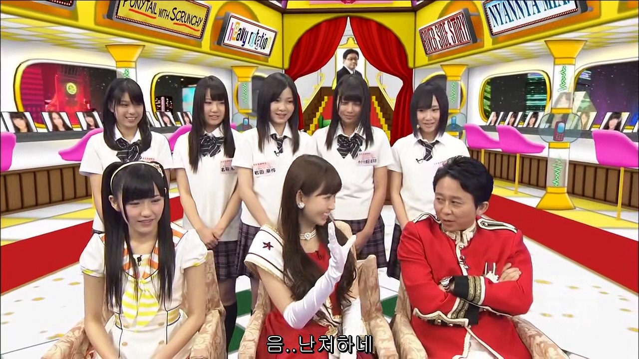 111103 指原PRIDE Janken another Story