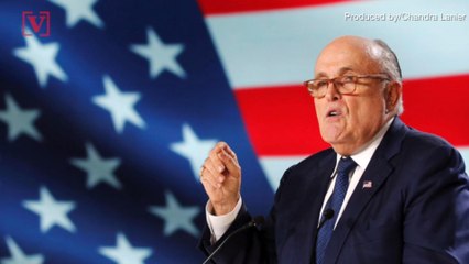 Rudy Giuliani on Michael Cohen Audio Tape: 'The President Is Not An Idiot'