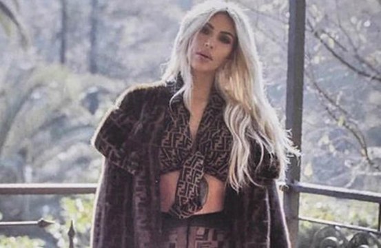 Kim Kardashian ist besorgt um die Gesundheit ihres Mannes Kanye West