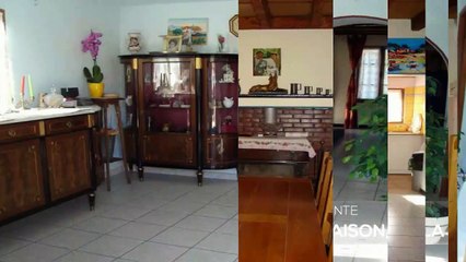 A vendre - Maison/villa - Jaligny-sur-Besbre (03220) - 6 pièces - 90m²