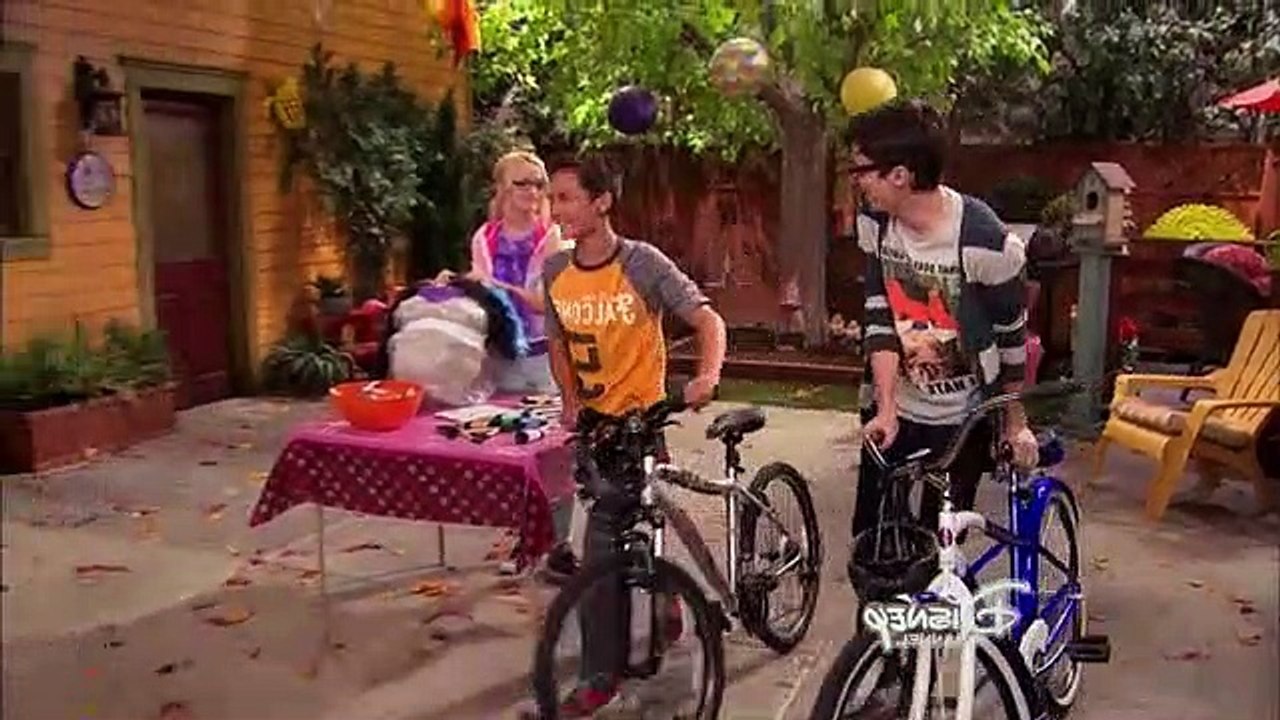 Liv & Maddie S03 E02 Voltage A Rooney