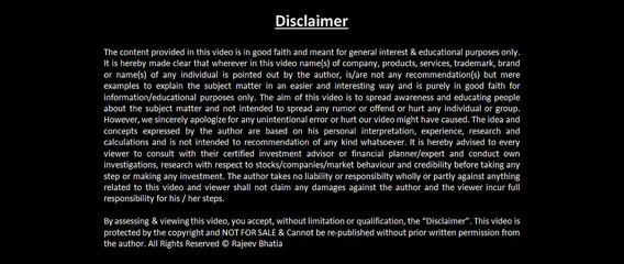 Share Market Diaries Coming Soon || Share Market Introduction In English By Mr. Rajeev Bhatia