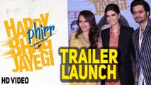 Happy Phirr Bhag Jayegi | Trailer Launch | Sonakshi Sinha, Jimmy Shergill, Jassie Gill, Diana
