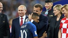 Quand Macron essaie d'envoyer MBappe à l'OM !