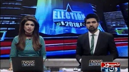 Clash between PPP and PTI's workers in Jacobabad