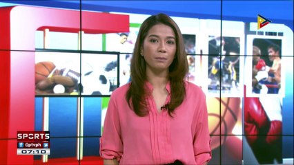 SPORTS BALITA: Jordan Clarkson, malabo pa sa Asiad