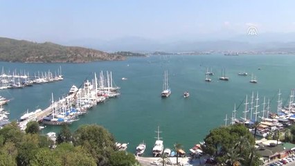 Fethiye Sahil Güvenlikten Tur Teknelerine Denetim