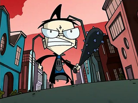 Invader Zim S01 E33 Gır Goes Crazy And Stuff