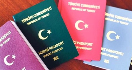 İçişleri Bakanlığından 155 Bin Pasaport İçin İade Kararı