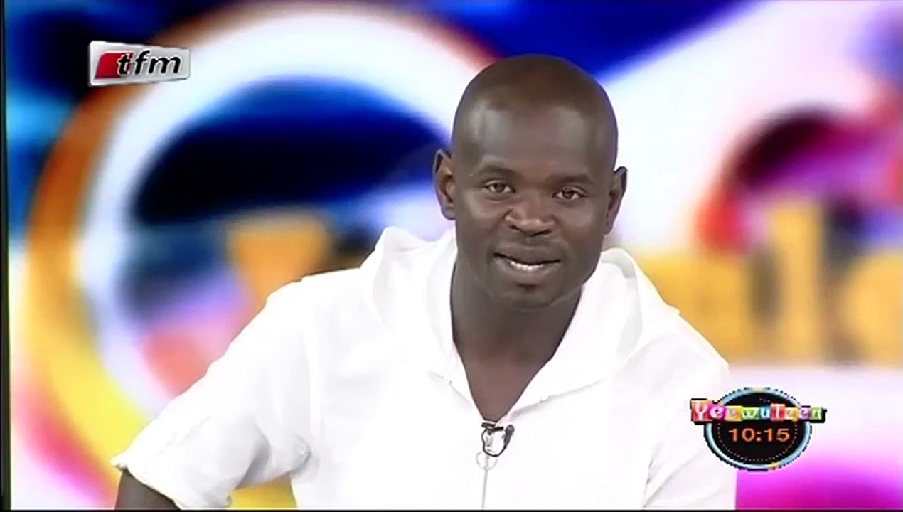 RUBRIQUE - invitée : Mme GUEYE Fatoumata DIOP dans Yeewu Leen du 25 Juillet 2018