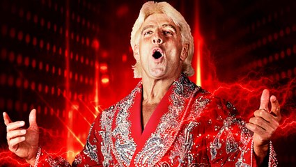 WWE 2K19 Wooooo! Edition Featuring Ric Flair