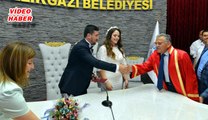 (25 Temmuz 2018) MELİKGAZİ'DE 08.08.2018'DE  61 ÇİFT NİKAH KIYDIRACAK