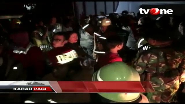 Terjebak dalam Kamar, Seorang Anak Tewas saat Kebakaran