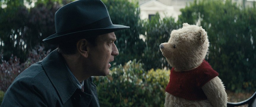 Christopher Robin Extended Sneak Peek (2018) Ewan McGregor, Hayley Atwell Comedy Movie HD