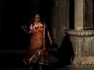 Danse traditionnelle du Rajasthan
