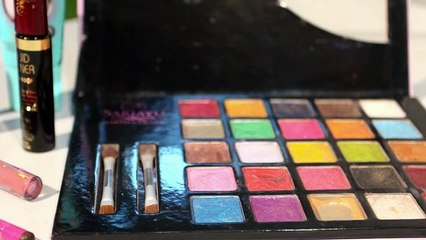 Tutorial Make-up Merah Merona di Hari Imlek