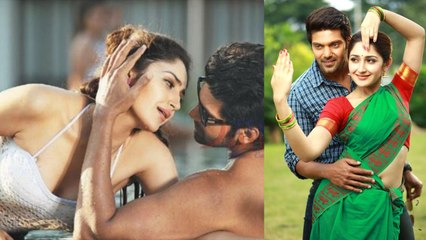 பட ரிலீசிற்கு முன்பே படத்தை ரசிகர்களுக்கு திரையிடும் கஜினிகாந்த் படக்குழு- வீடியோ