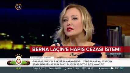 "Dini değerleri aşağıladı"