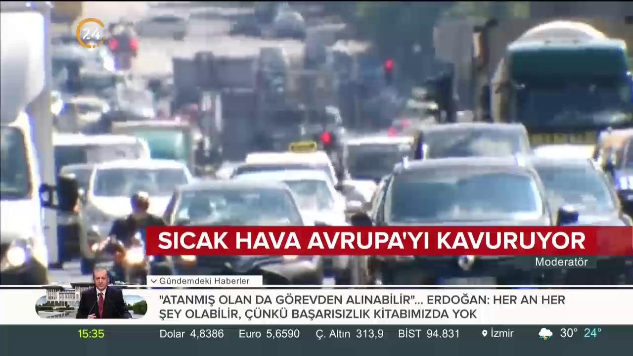 Pist eridi uçaklar inemedi