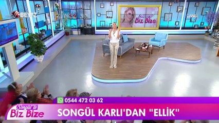 Songül'le Biz Bize 25 Temmuz 2018