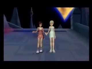 Kingdom Hearts~ Not This Year~ A Christmas Video