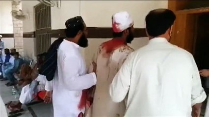 Noticia | Mueren 31 personas en un atentado en plena jornada electoral pakistaní