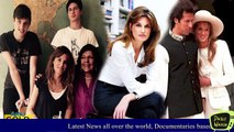 What is difference between Jemima Goldsmith and Reham Khan