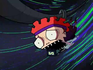 Invader Zim S01 E21 Game Slave 2