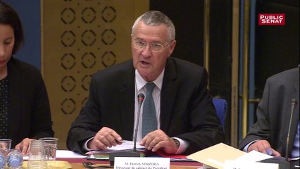 Patrick Strzoda revient sur le déroulé de l’affaire Benalla
