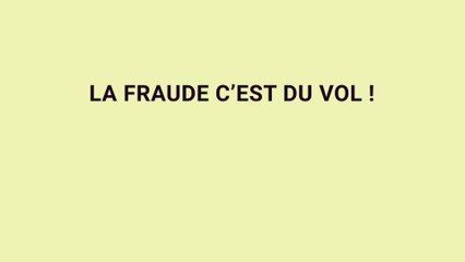 Lutte contre la fraude  7