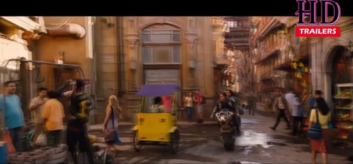 ALITA BATTLE ANGEL Trailer