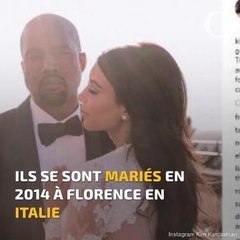 Le couple de la semaine : Kim Kardashian et Kanye West