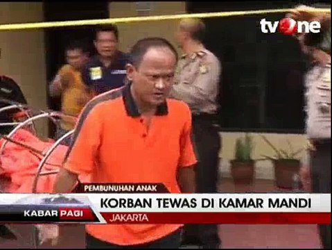 Pengakuan Begeng, Tersangka Penculik dan Pembunuh Bocah SD