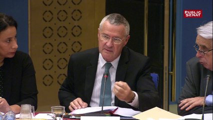 Sanction Benalla : « S’il y a eu une erreur d’appréciation, je l’assume » explique Strzoda