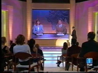 TVE 1 - Fragmento 'Las 50 imágenes de nuestra vida' (20-12-2006)