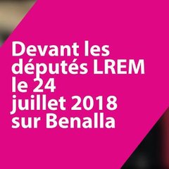 Mathieu Gallet, Alexandre Benalla : quand EM blague sur ses amants supposes