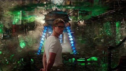 Liam Neeson y Emma Thompson se unen al elenco de 'Men In Black'