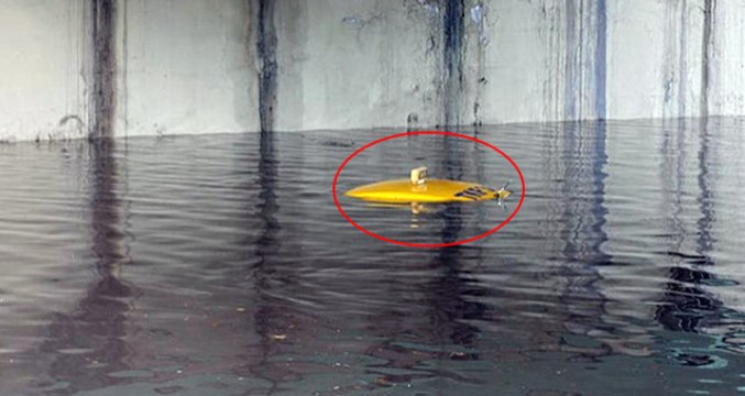 Son Dakika! Şiddetli Yağış Nedeniyle Vatan Caddesi'nde Araçlar Mahsur Kaldı