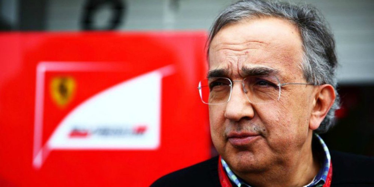 VÍDEO: Homenaje a Sergio Marchionne, expresiden...
